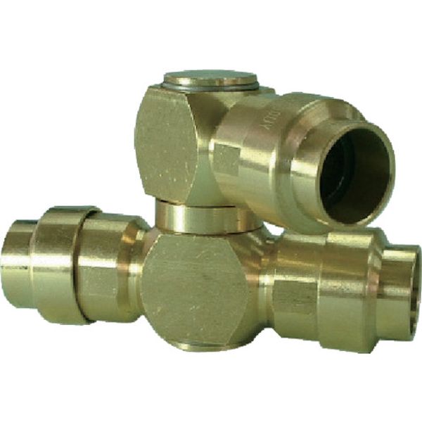 HB1200UY 808-2847  ファイブHタイプユニオンワイ12mm