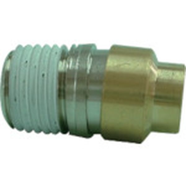 HB1204MS 808-4369  ファイブHタイプ六角穴付メイルコネクタ12mm・R1/2