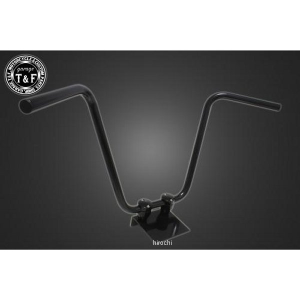 ハンドルタイプ10 25.4mm 黒