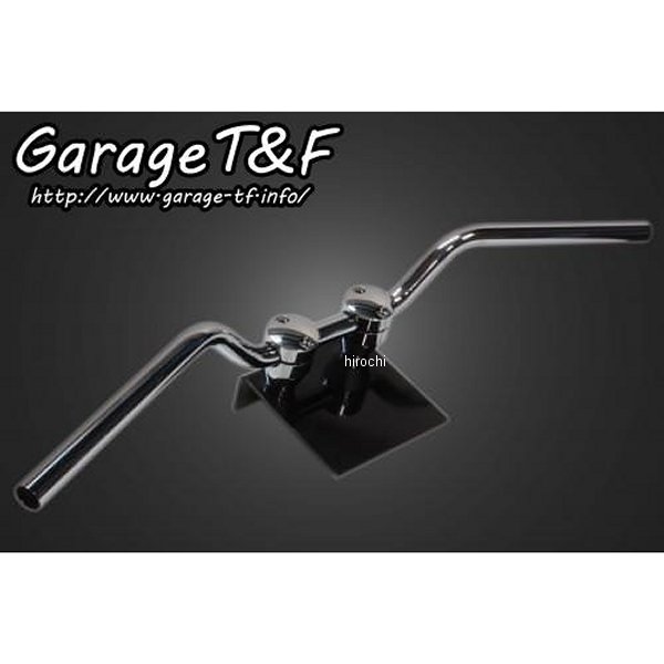 ナロートラッカーバー 22.2mm メッキ