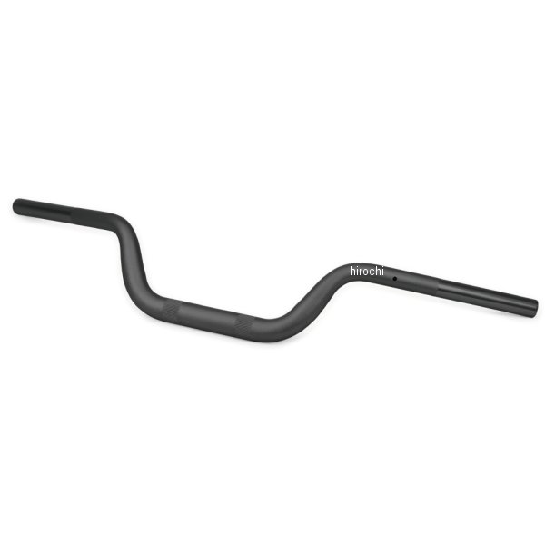 アルミテーパーハンドルバー MEDIUM 18年以降 Z900RS 黒