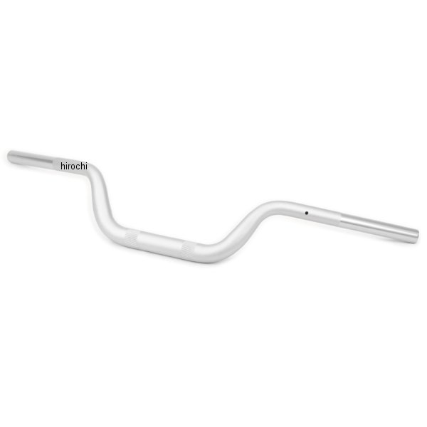 アルミテーパーハンドルバー MEDIUM 18年以降 Z900RS シルバー