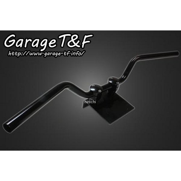 ナロートラッカーバーハンドル 25.4mm 黒