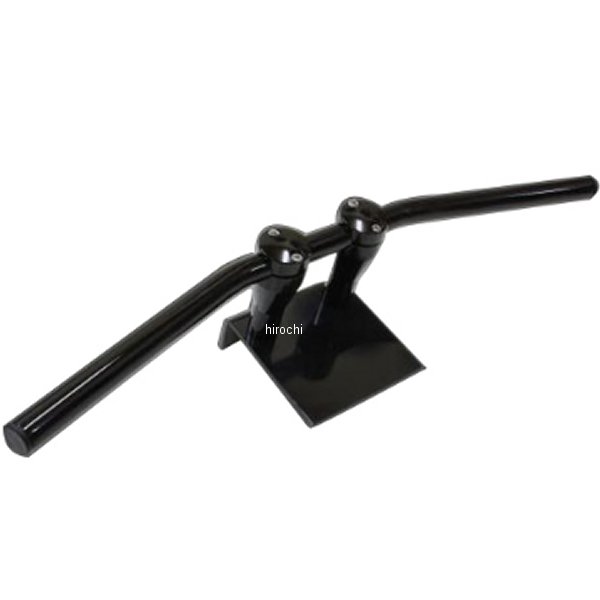 ドラッグバーハンドル 22.2mm 黒