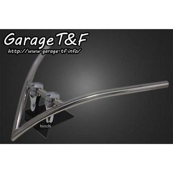 ベントハンドル 25.4mm ステンレス