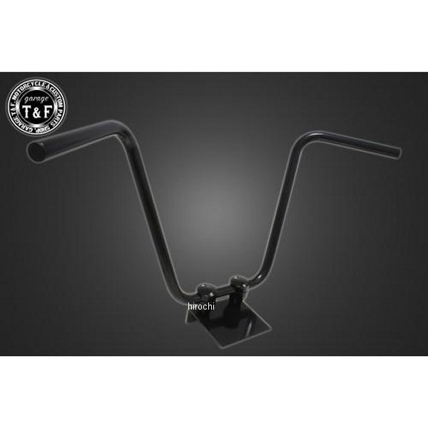 ハンドルタイプ10 22.2mm 黒