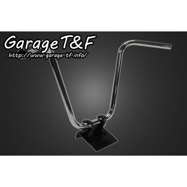 ハンドルタイプ10 22.2mm メッキ