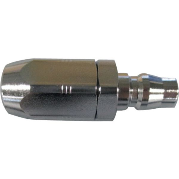 HC3P  エヤーパーツ 8.5×120mm ウレタンホース用プラグカプラ