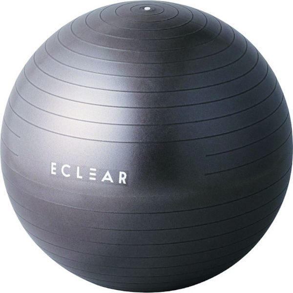 HCFBB55BK 208-7992  バランスボール/55cm