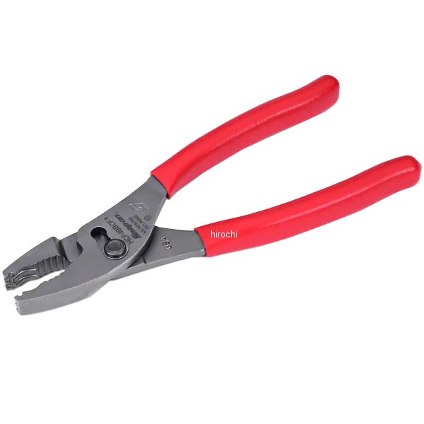 ユニバーサルホースクランププライヤー 8インチ