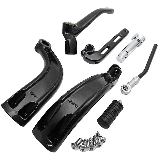 ミッドコントロールキット 14年以降 XL 黒