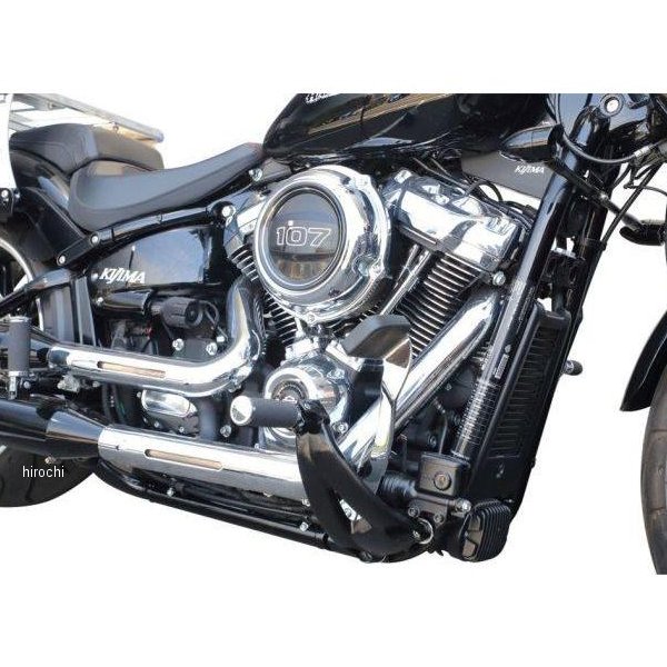 ステップバックキット 18年以降 ハーレー FXBR、FXBRS、FXFB、FXDR、FLSB