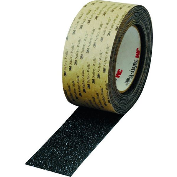 HDBLA50X5 361-3461  セーフティ・ウォーク タイプHD 50mmX5m 黒