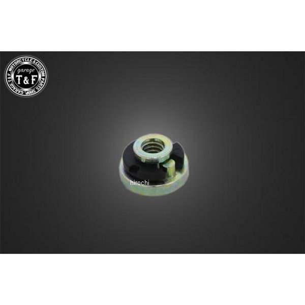 純正リアフェンダー専用インサートナット ソフテイル