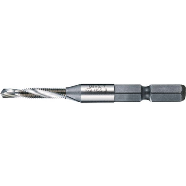 HDTM4 420-2445  六角軸ドリルタップ 斬精 M4x0.7
