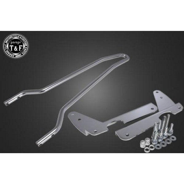 純正フェンダー専用シーシーバーショート 04年以降 スポーツスター メッキ