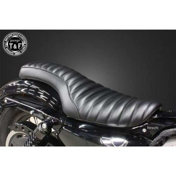 コブラシート タイプ:タックロール 04年以降 スポーツスター