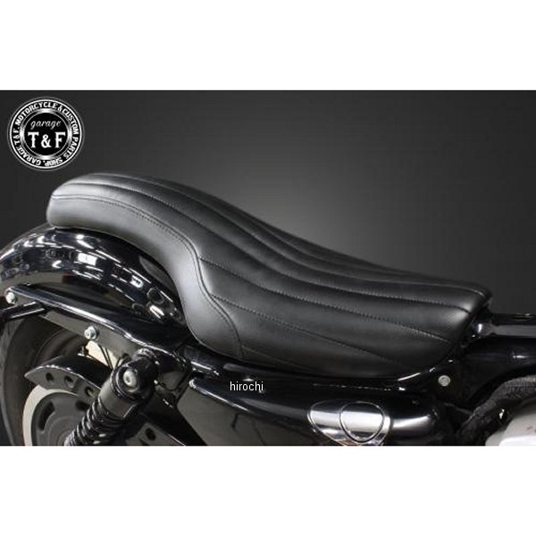 コブラシート タイプ:バーチカル 04年以降 スポーツスター