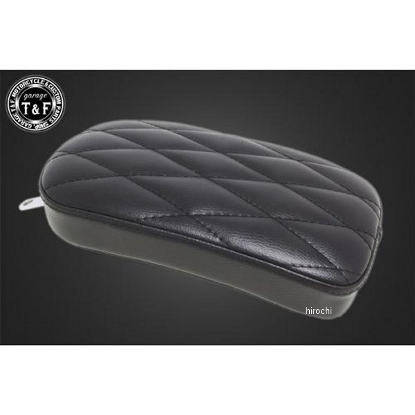 シングルシートタイプA専用ピリオンシート タイプ:ダイヤ 04年以降 スポーツスター