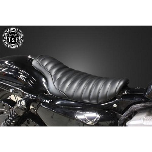 シングルシートタイプBフラット タイプ:タックロール 04年以降 スポーツスター