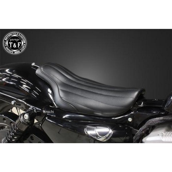 シングルシートタイプBフラット タイプ:バーチカル 04年以降 スポーツスター