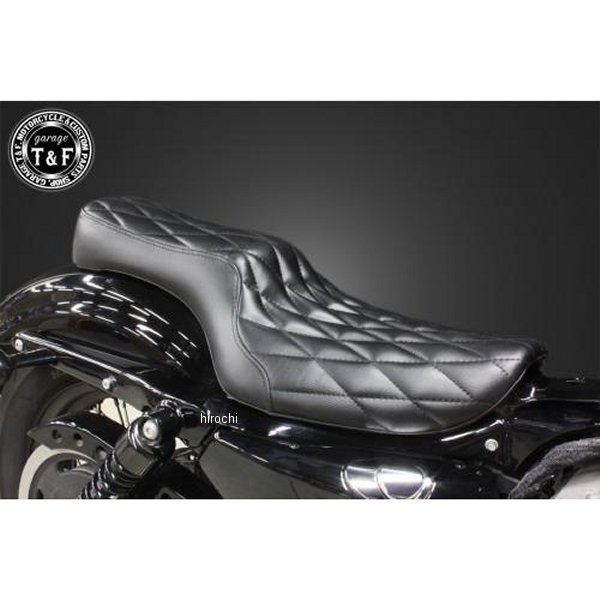 ダブルシート タイプ:ダイヤ 04年以降 スポーツスター