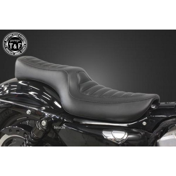 ダブルシート(デラックス) 04年以降 スポーツスター