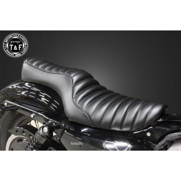 ダブルシート タイプ:タックロール 04年以降 スポーツスター