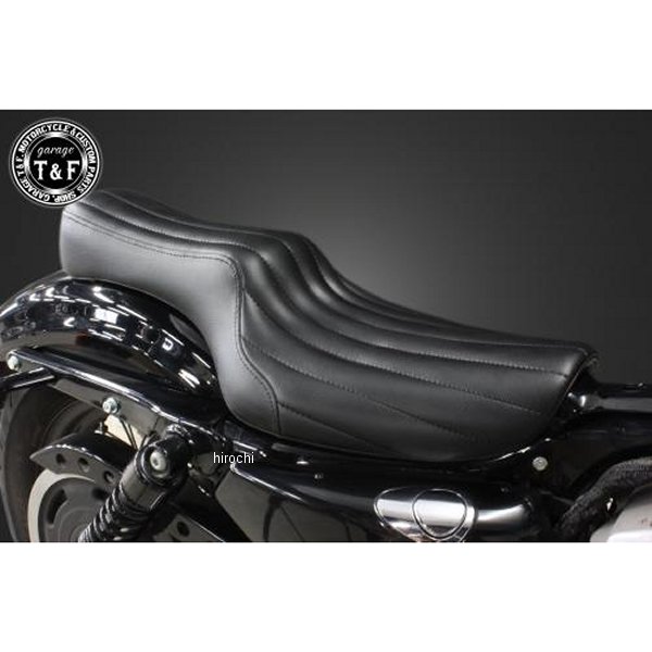 ダブルシート タイプ:バーチカル 04年以降 スポーツスター