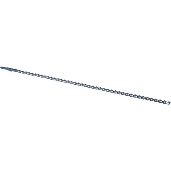 811-3128  六角軸超ロングビット Φ19.0×1200mm