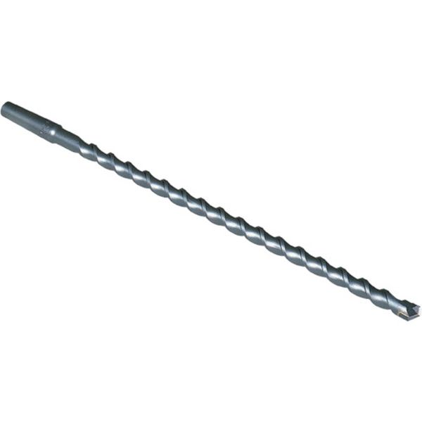 811-3130  六角軸超ロングビット Φ19.0×650mm