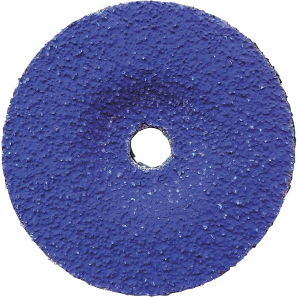 631-1705  ハッピーファイバーディスク 100X15穴 ＃36 10枚入り