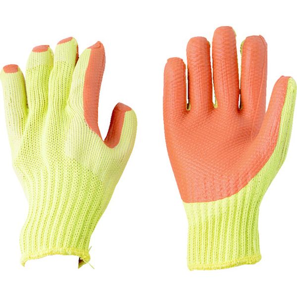 ケブラー　７Ｇゴム張り指先強化