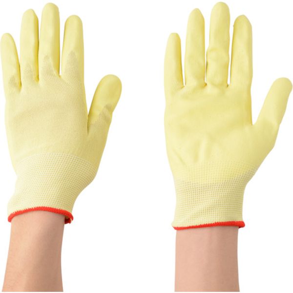 HG60L 813-6913  ケブラー(R) 15G SD ニトリルコート L バルク