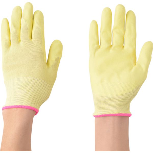 HG60S 813-6915  ケブラー(R) 15G SD ニトリルコート S バルク 