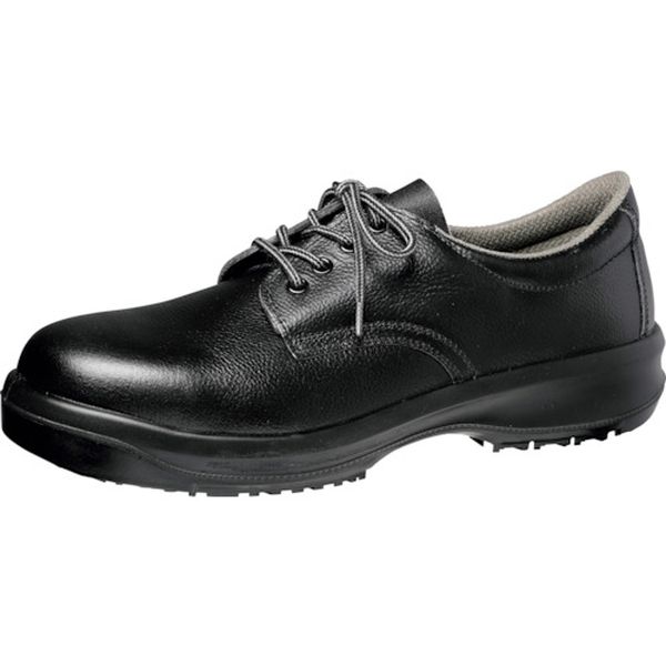 HGS110N27.0 323-6685  超耐滑安全靴 HGS110Nブラック 27cm