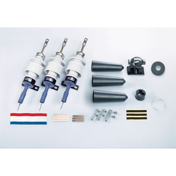 HGT100GEM 795-5537  ハイ-K碍子2-EM(耐塩用)CVT100SQケーブル用キット