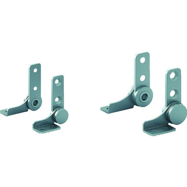 トルクヒンジＨＧ－ＴＢ型左用（１７０－０１２－４１８）