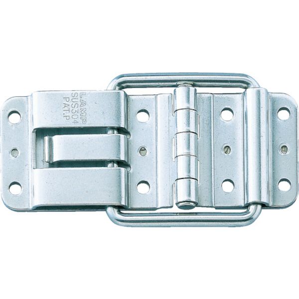 キャッチ付平蝶番（１７０－０９９－０９３）