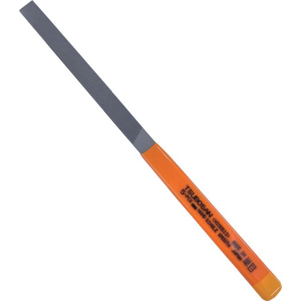 852-8101  単目ヤスリ 8本組 平 細目