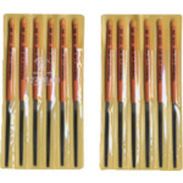 組ヤスリ　１２本組　平　細目