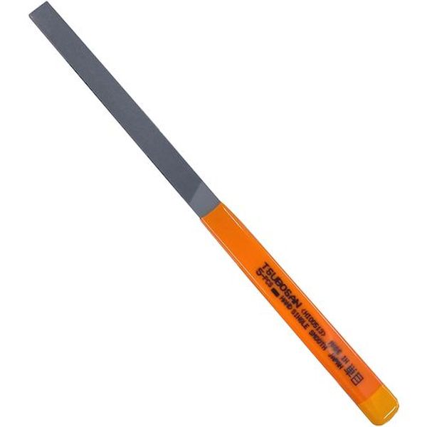 852-8113  単目ヤスリ 12本組 平 細目