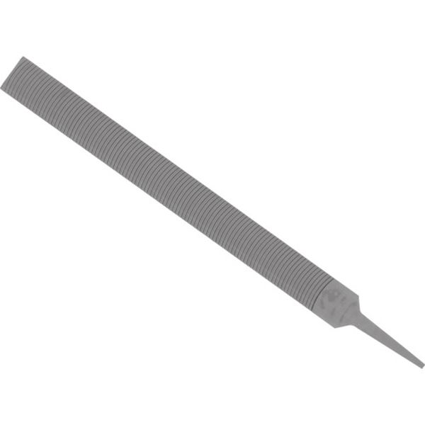 852-8135  波目ヤスリ 平 200mm 中目