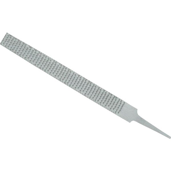 852-8155  鉛工ヤスリ 平 350mm 鬼目