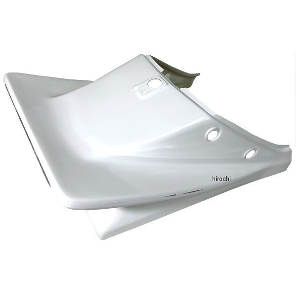 シートカウル Z400GP 白