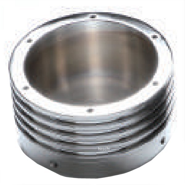 バズーカエンド ロング クローム