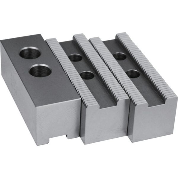 HJ10H42 837-7514  北川パワーチャック用鉄生爪