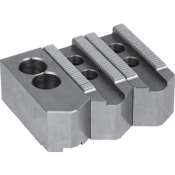 HJ4H25 837-7520  北川パワーチャック用鉄生爪