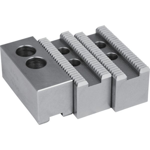 HJ6H36 837-7524  北川パワーチャック用鉄生爪