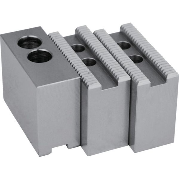 HJ6H60 837-7525  北川パワーチャック用鉄生爪